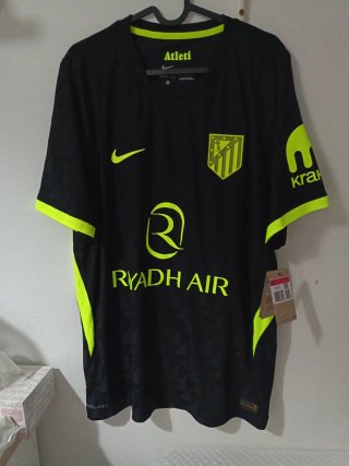 Camiseta Atlético de Madrid 26/27 Match Talla L