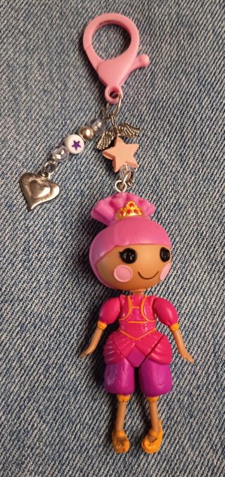 Llavero Lalaloopsy Genio