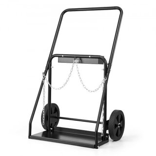 Dual Cylinder Cart, Oxygen Acetylene útil para el