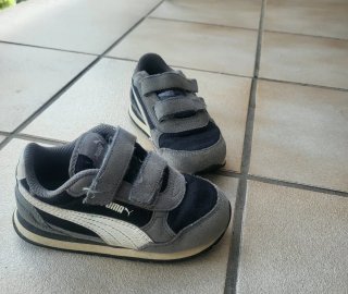 Zapatillas Puma Talla 24
