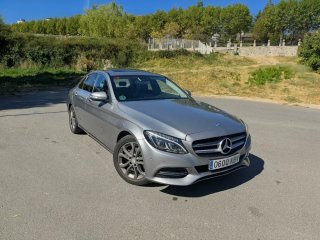 Mercedes-Benz C220 BlueTEC Avantgarde