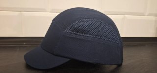 Gorra de seguridad tipo casco