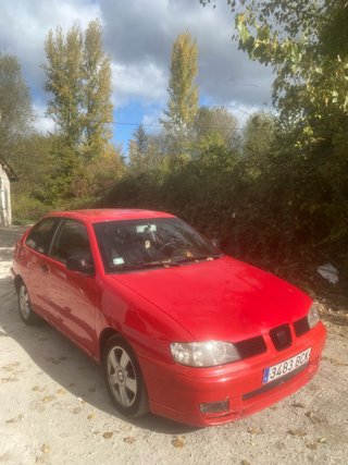 SEAT Cordoba 2002