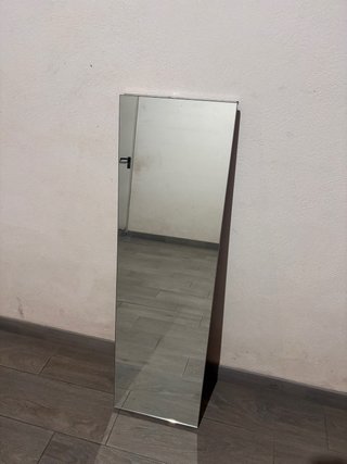 Espejo extraíble para armario