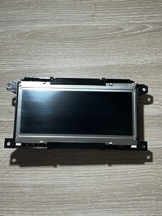 Pantalla Multifunción Audi A6 C6 / Q7