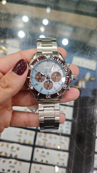 Reloj Viceroy Acero y Cerámica