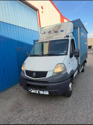 Renault Master 2006