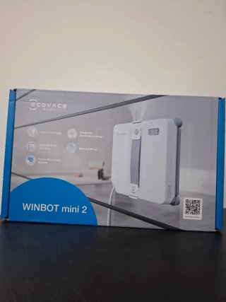 Robot Limpiacristales Ecovacs Winbot Mini 2