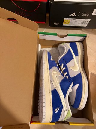 Nike SB Dunk Low Pro Fly Streetwear