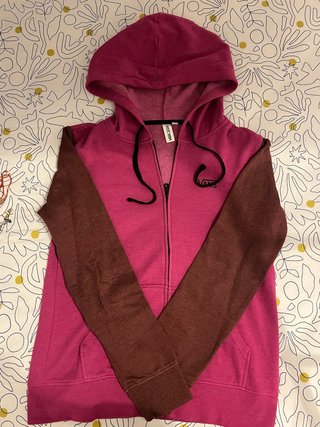 Sudadera Vans con Cremallera