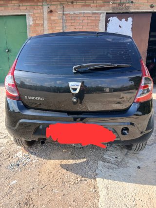 Dacia Sandero 2011