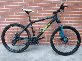 Bicicleta de Montaña 27.5 Talla L