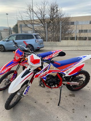 Beta 50 Racing Enduro