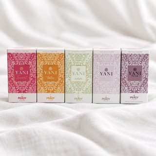 Set de 5 Colonias Prady Yani