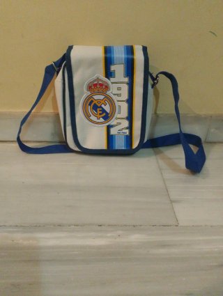 Bandolera Real Madrid