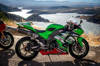 Kawasaki Ninja ZX-10R 2006