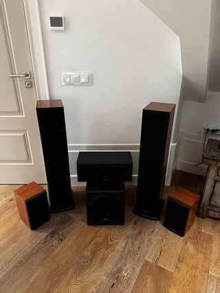 Set de Altavoces Polk Audio
