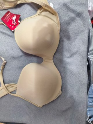 Sujetador Beige