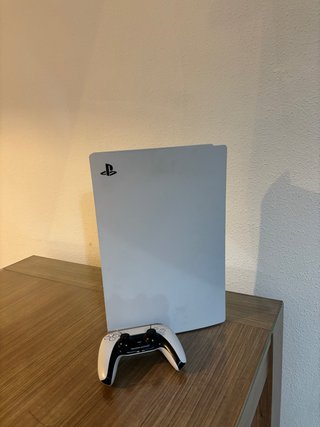 Consola Sony PlayStation 5 (PS5)