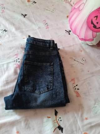Pantalón vaquero azul