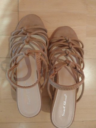 Zapatos talla 38