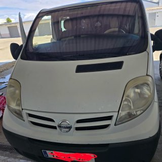Nissan Primastar 2009