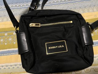 Bolso Bimba y Lola Negro