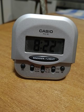 Sveglia Casio PQ-30