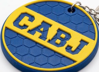Pack 20 Llaveros Boca Juniors 3D