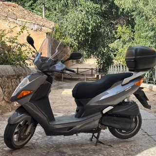 Daelim S3 125 FI (2014)