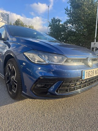 Volkswagen Polo R-Line 1.0TSi 115cv automatico