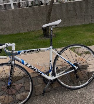 Bicicleta de Carretera Trek Talla 54