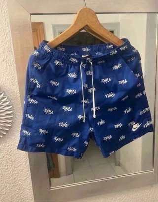 Bañador Nike Azul