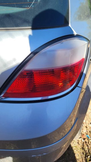 Piloto trasero derecho Opel Astra H