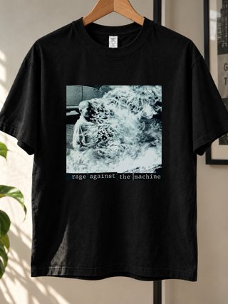 Camiseta Rage Against The Machine