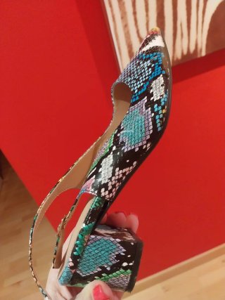 Zapatos talla 38