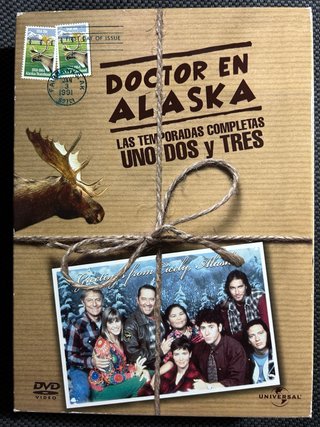 DOCTOR EN ALASKA-completa