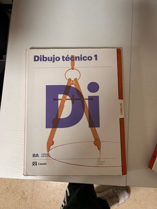 Dibujo Técnico 1, BA, Código abierto
