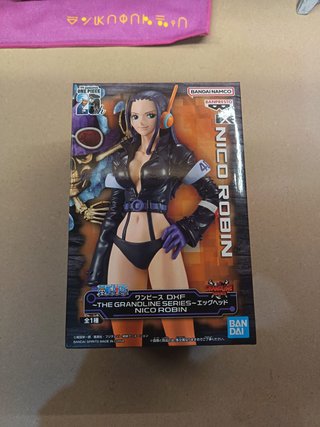 Nico Robin Egghead DXF Banpresto One Piece