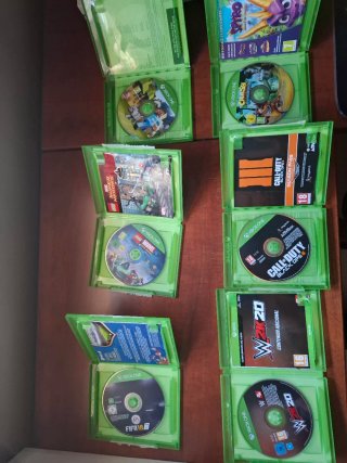 6 Giochi Xbox One