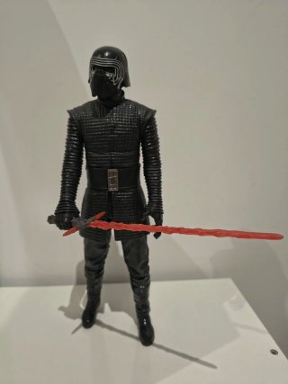 Figura Kylo Ren Star Wars 30 cm