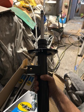 Amortiguadores Bilstein para Mercedes CLA 200