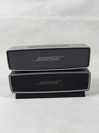 2 Altavoces Bose para piezas