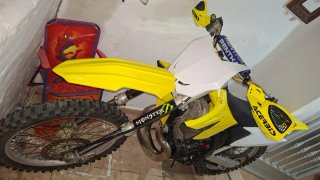 Suzuki RM 250 2T (2002)
