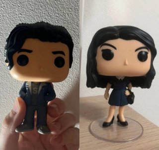 2 Figuras Funko Pop Riverdale