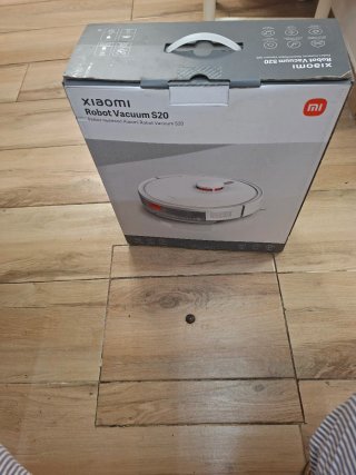 Robot Aspirador Xiaomi Robot Vacuum S20