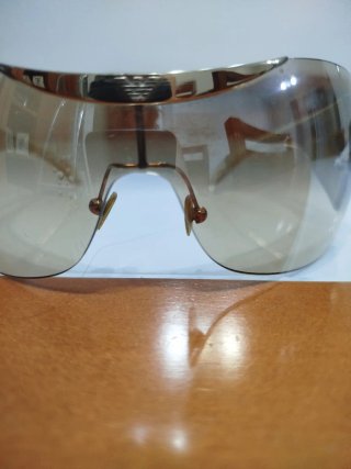 Gafas de sol vintage Emporio Armani del 2000