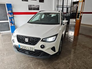 SEAT Arona 2022