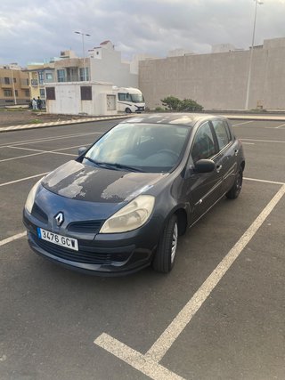 Renault Clio III 2008