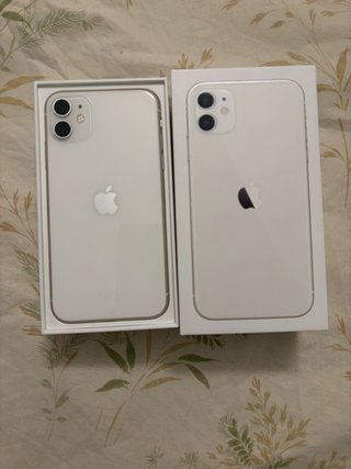 iPhone 11 Bianco (Non si accende)